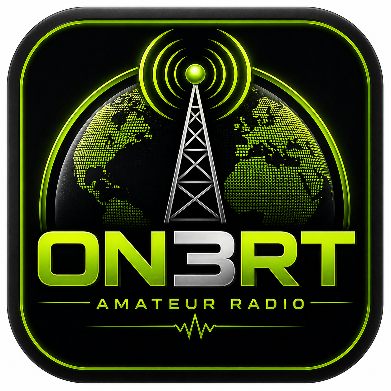 ON3RT — station radioamateur